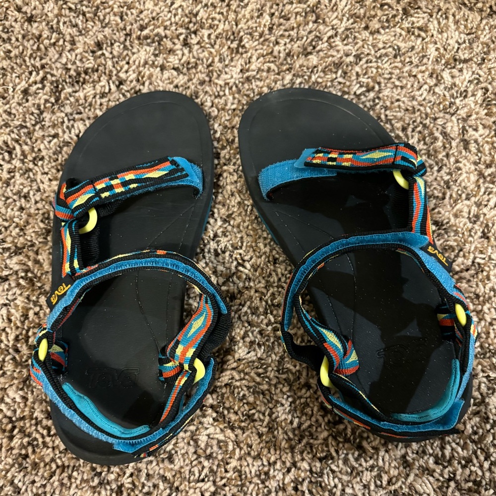 Tevas